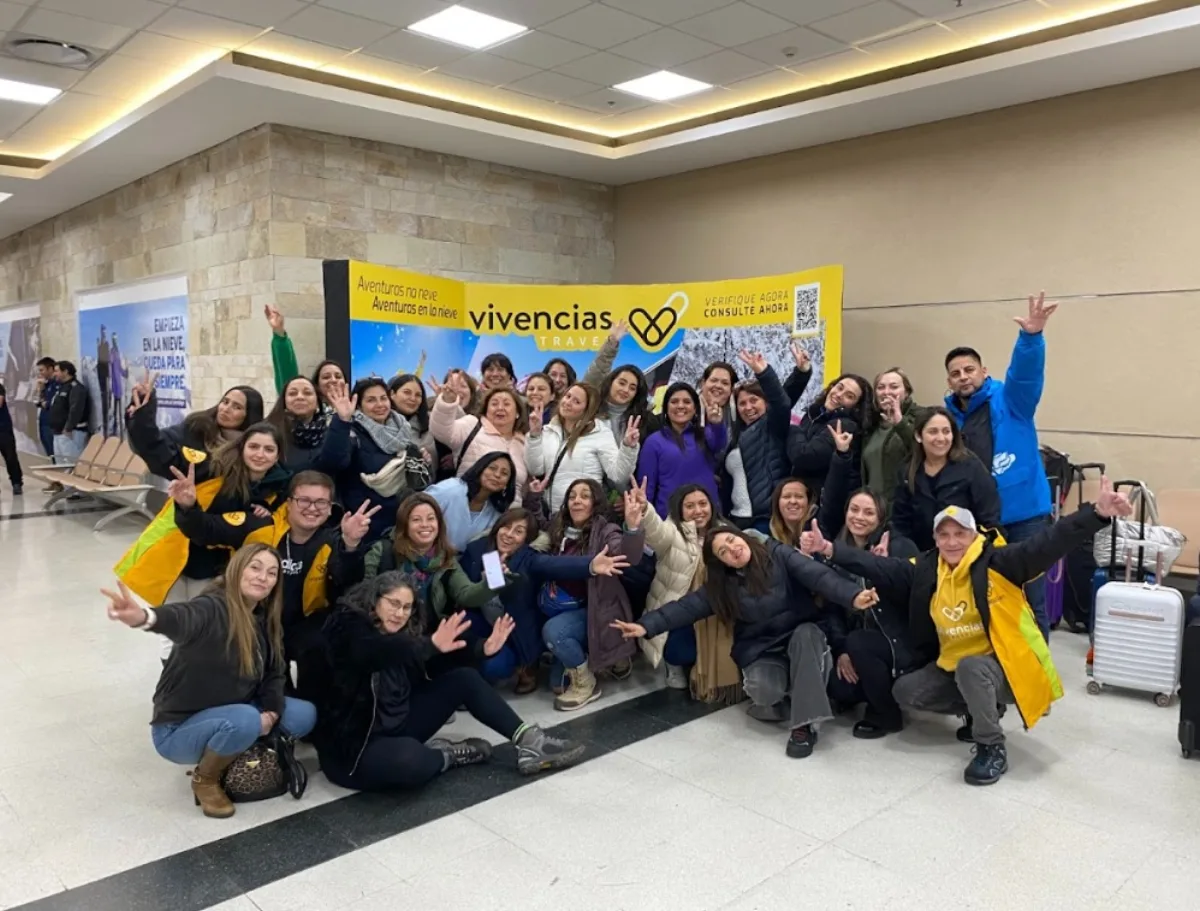 Primer operador en Chile: Vivencias Travel incorpora psicólogos y terapeutas en sus giras de estudio