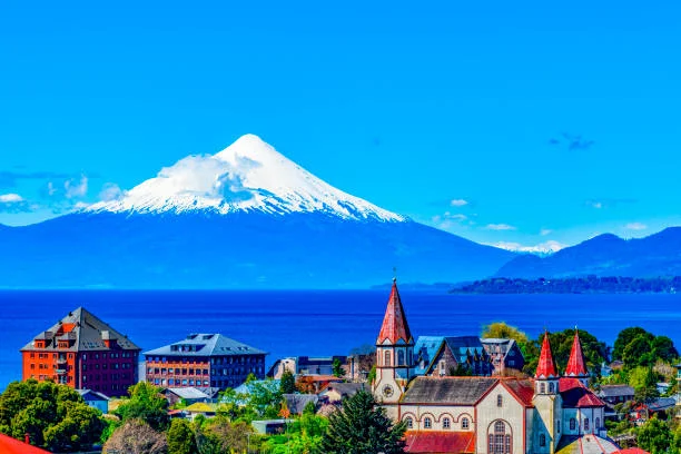 Full Day Ensenada – Puerto Varas